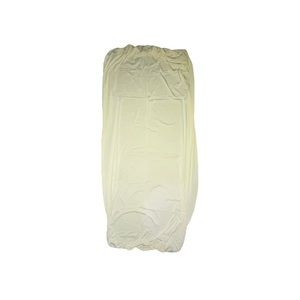 Brooklyn Bamboo Baby Boys yellow bamboo soft crib sheet